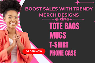 design tshirt, mugs , tote bags for your etsy store,pod integration