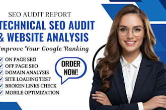 wix website SEO audit report, analysis wix technical site audit or fix errors