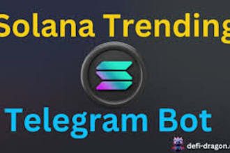 build solana trading bot, solana volume bot, pump fun bot, solana liquidity bot