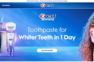 design profitable oral care shopify store dental care store oral care website