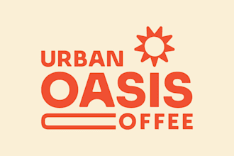 design a bold indie logo for fashion or lifestyle brands
