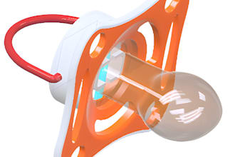 design machines, piping, and perform fea