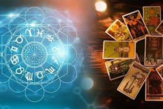 provide tarot guidance for clarity and healing
