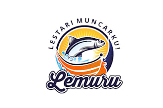 design elegant unique ocean rangers logo