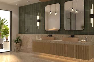 make interior and commercial design