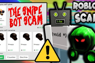 automated video game bot bingo bot roblox automated cheated bot