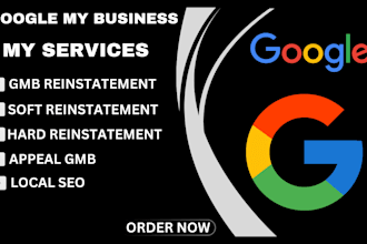 fix appeal reinstate suspended google my business profile local seo gmb