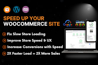 boost woocommerce speed for faster store and better performance