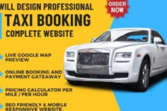 design airbnb website hotel booking website vbt website taxi booking website