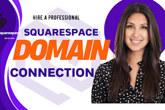 quickly connect domain to any website , fix dns, dmarc, redirect godaddy domain