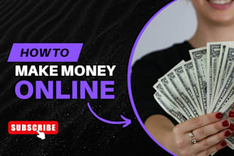 design attractive clickbait youtubes thumbnail