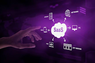 develop ai powered saas platforms with mern and nextjs