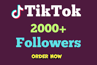 get you 20,000 tiktok followers fast