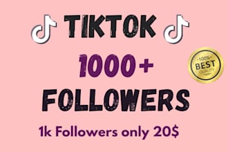 buy 3000 tiktok followers fast