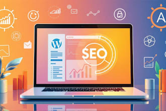 audit your wordpress site and provide an SEO roadmap