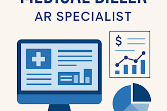 handle medical billing and ar followup with precision