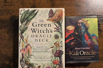 read 1 oracle card