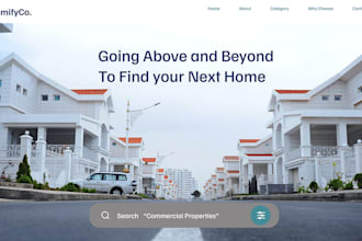 property management website airbnb property website investor carrot website