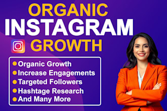 do fast organic instagram growth