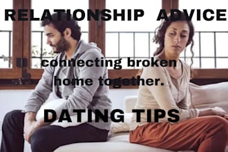 provide you a professional relationship advice, dating tips