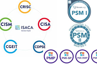 help get pmp rmp capm pmi cism cisa scrum psm certifications pmp applicatio pdus