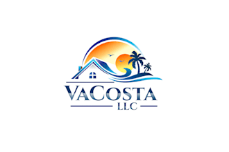 do modern travel, hotel, vacation and agency logo