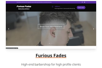 build or fix your website or web app with clean code