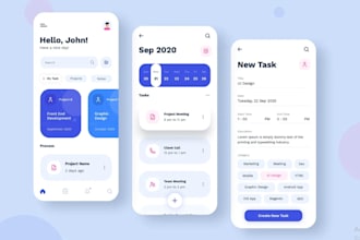 develop job board app, recruitment job portal app or staffing app