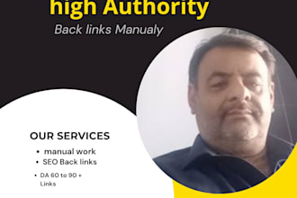 creat contextual do follow white hat web 2 0 back links