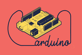 do arduino programing, and esp8266, esp32, raspberry pi pico