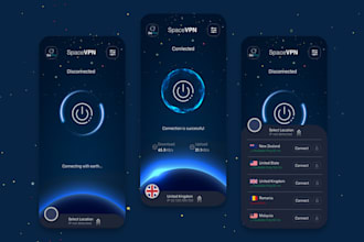 vpn app for android ios windows macos with ios approval