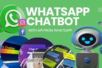 build a powerful ai whatsapp chatbot for your business automation