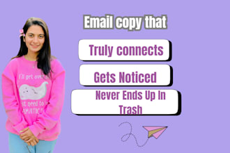 write email copy that earns clicks and trust