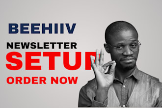 do email marketing real estate newsletter beehiiv brevo newsletter template