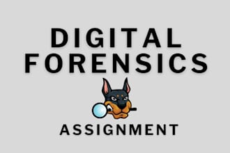 do digital forensics, autopsy, wireshark, ftk imager assignments, reports