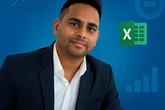 be your expert in ms excel
