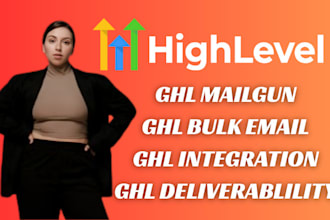 configure mailgun gohighlevel api mailgun deliverability mailgun SMTP bulk email
