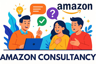 be your amazon consultant