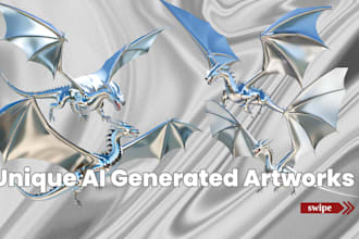 create ai art and prompts for your unique ideas