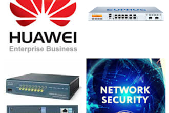 provide best security solutions on firewall