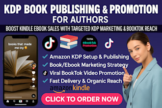 do amazon kdp book publishing ebook promotion kdp marketing book ebook marketing