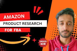 research winning products for amazon private label fba