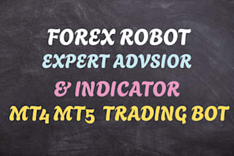 code mt4 mt5 expert advisor trading robot forex eas and indicator in mql4 mql5