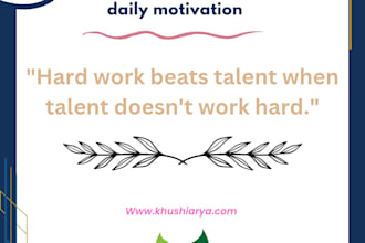 design beautiful whatsapp hindi motivation quotes for daily