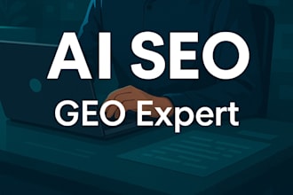optimize your ai visibility via GEO