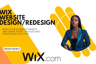 wix website redesign wix website redesign wix redesign wix website velo code