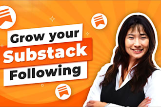promote and grow your substack subscribers, newsletter, page and link