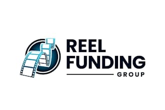 design stunning film logo with my best skill
