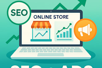 grow your online store with targeted ecommerce ads and seo