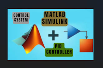 design and simulate control systems in matlab and simulink